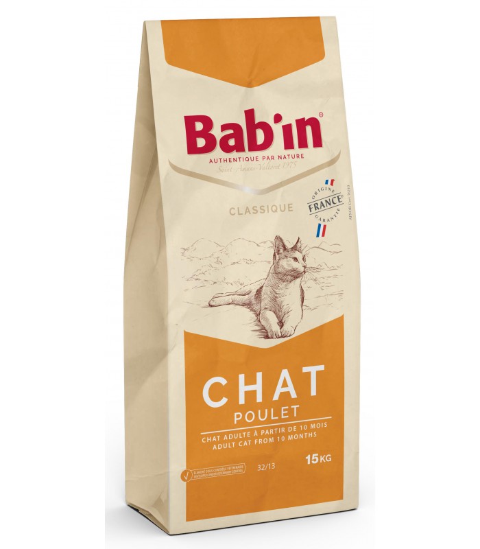 Classique Chat Adulte Poulet Classique Chat Adulte Poulet